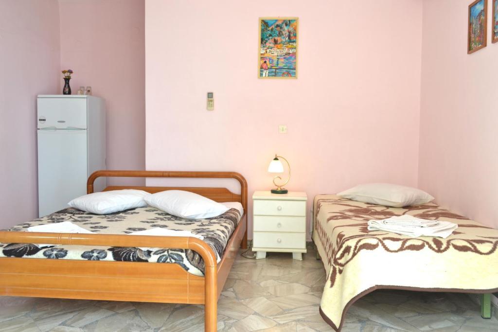 زيروبيغادو Oniro Apartments الغرفة الصورة